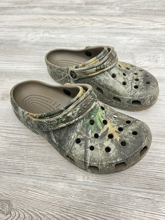 Crocs RealTree APX Classic Clog