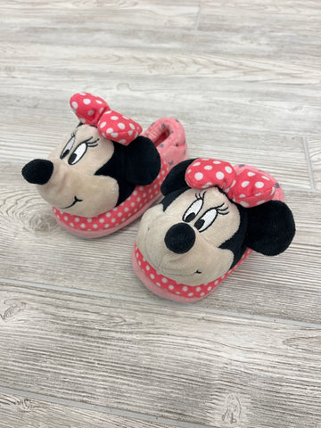Disney Minnie Mouse 3D Slippers