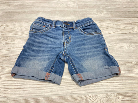 Cat & Jack Skinny Total Flex Jean Shorts