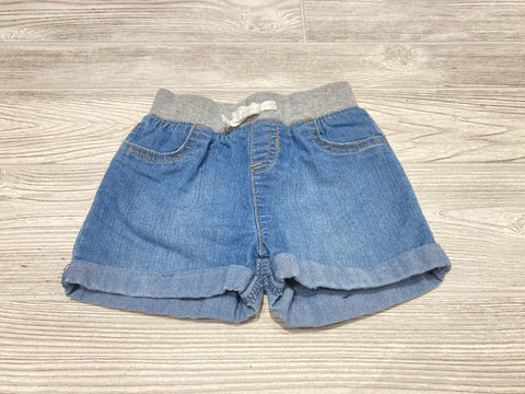 Jumping Beans Jean Shorts