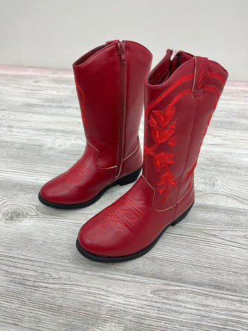 Kenzie Girl Western Cowboy Boots