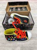 PAC-MAN High Top Heelys