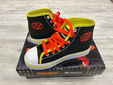 PAC-MAN High Top Heelys