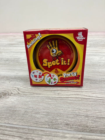 Spot it! Party Game!