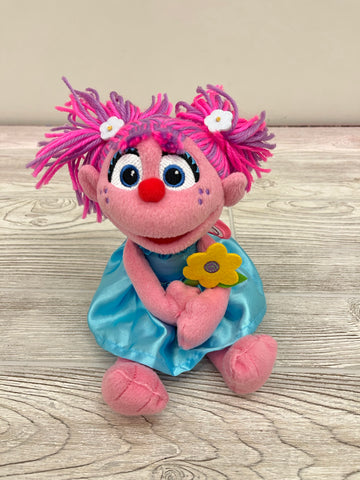 Gund Sesame Street Abby Cadabby - Small