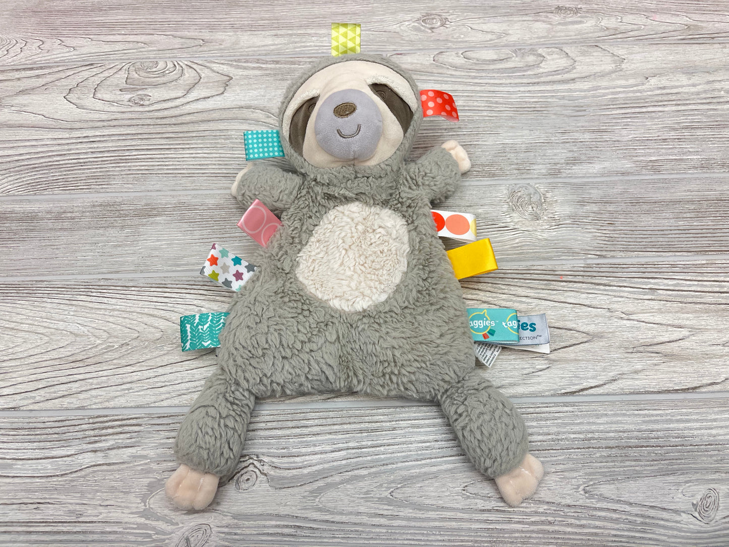 Taggies Mary Meyer Signature Collection Lovey