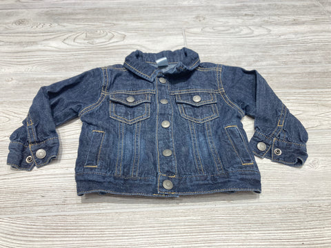 Carter’s Button Up Jean Jacket
