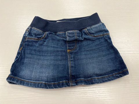 Old Navy Denim Skort