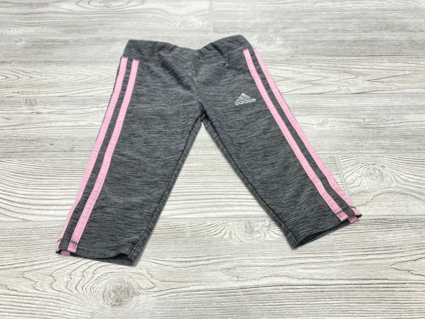 Adidas Capri Athletic Leggings