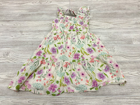 Jumping Beans Floral Print Dress