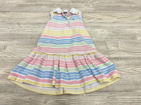 Tommy Hilfiger Sleeveless Polo Dress