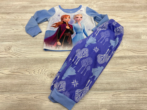 Disney Frozen II Winter Pajama