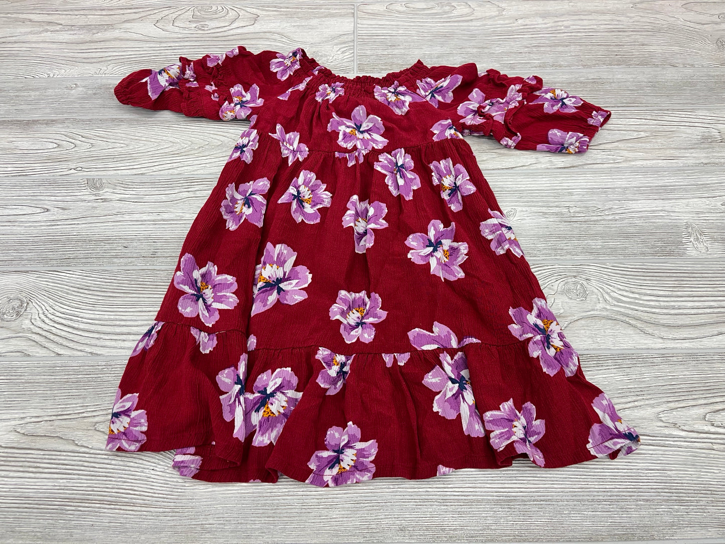 Old Navy Flower Print Dress
