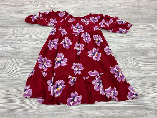 Old Navy Flower Print Dress