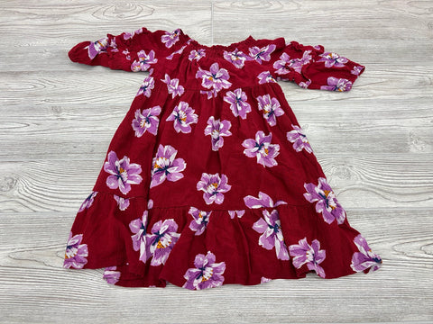 Old Navy Flower Print Dress
