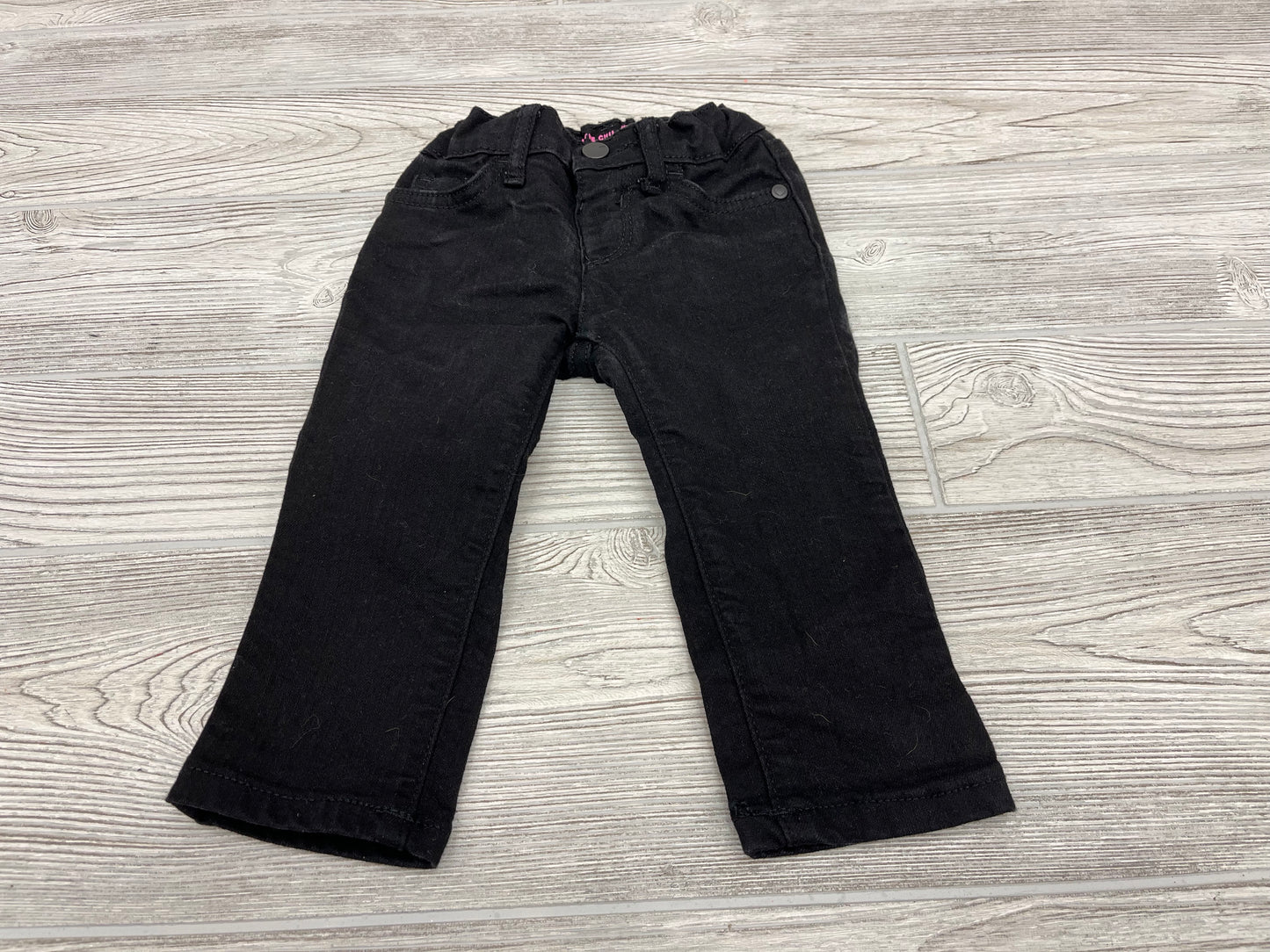 The Children’s Place Black Skinny Jeans