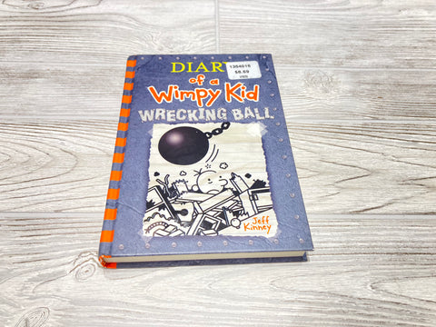 Diary of a Wimpy Kid Wrecking Ball