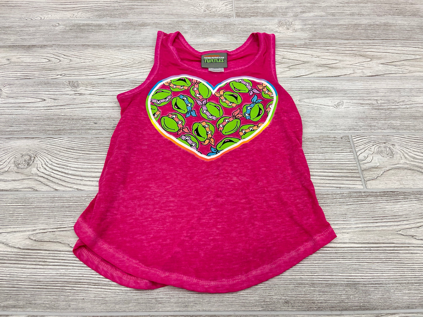 TMNT Tank Top