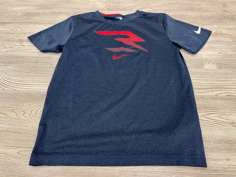 Nike Athletic Short Sleeve Shirt