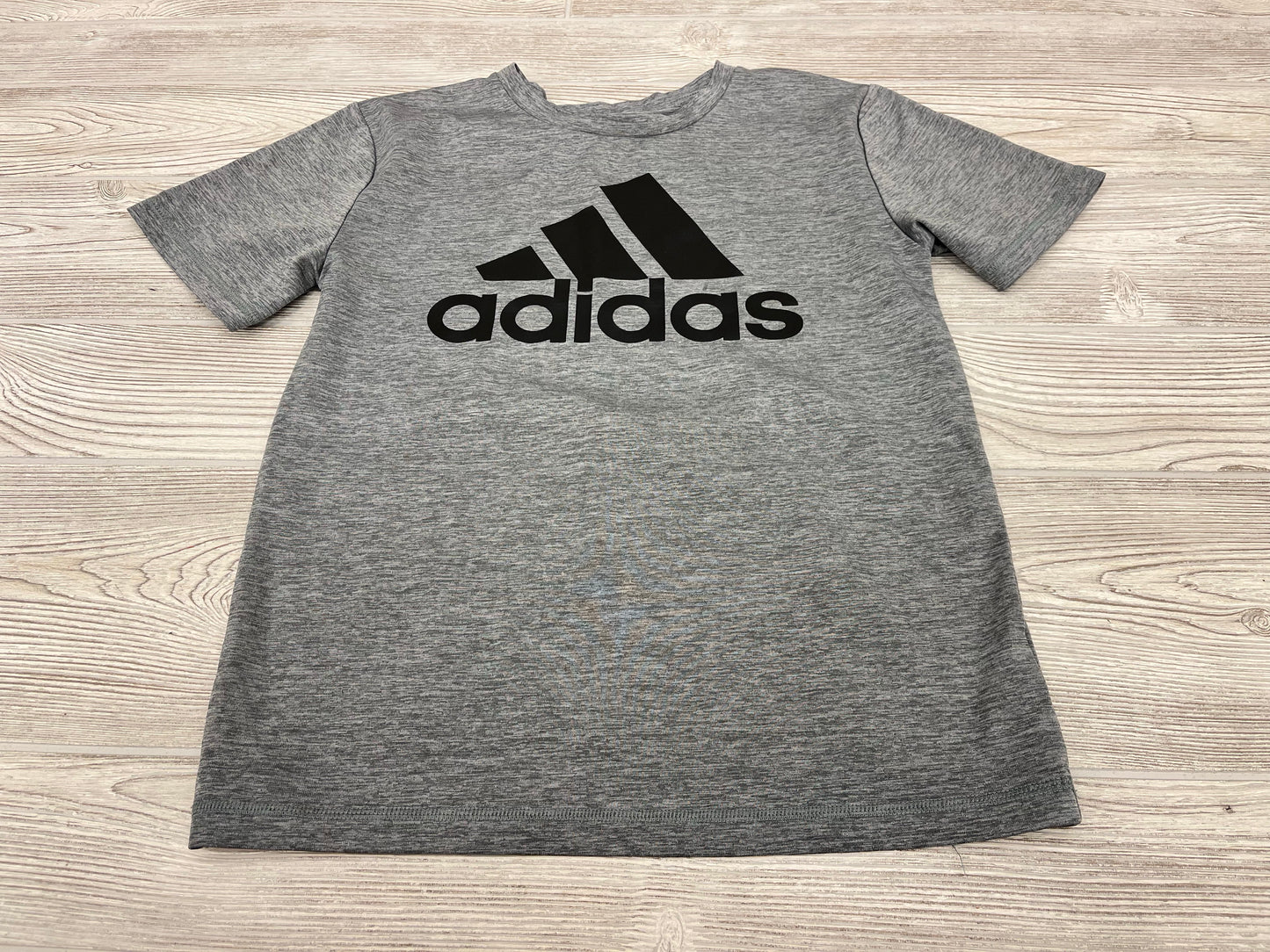 Adidas Athletic Short Sleeve Shirt