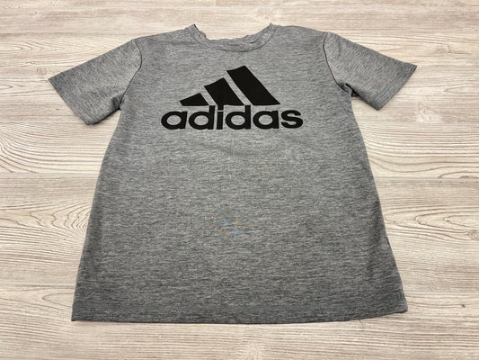 Adidas Athletic Short Sleeve Shirt