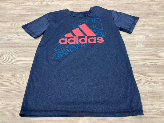 Adidas Athletic Short Sleeve Shirt