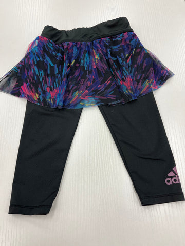 Adidas Leggings with Tutu