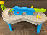 Step2 Ball Buddies Truckin’ & Rollin’ Play Table