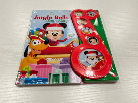 Jingle Bells Sing-Along