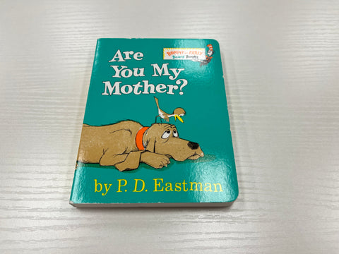 Are You My Mother?