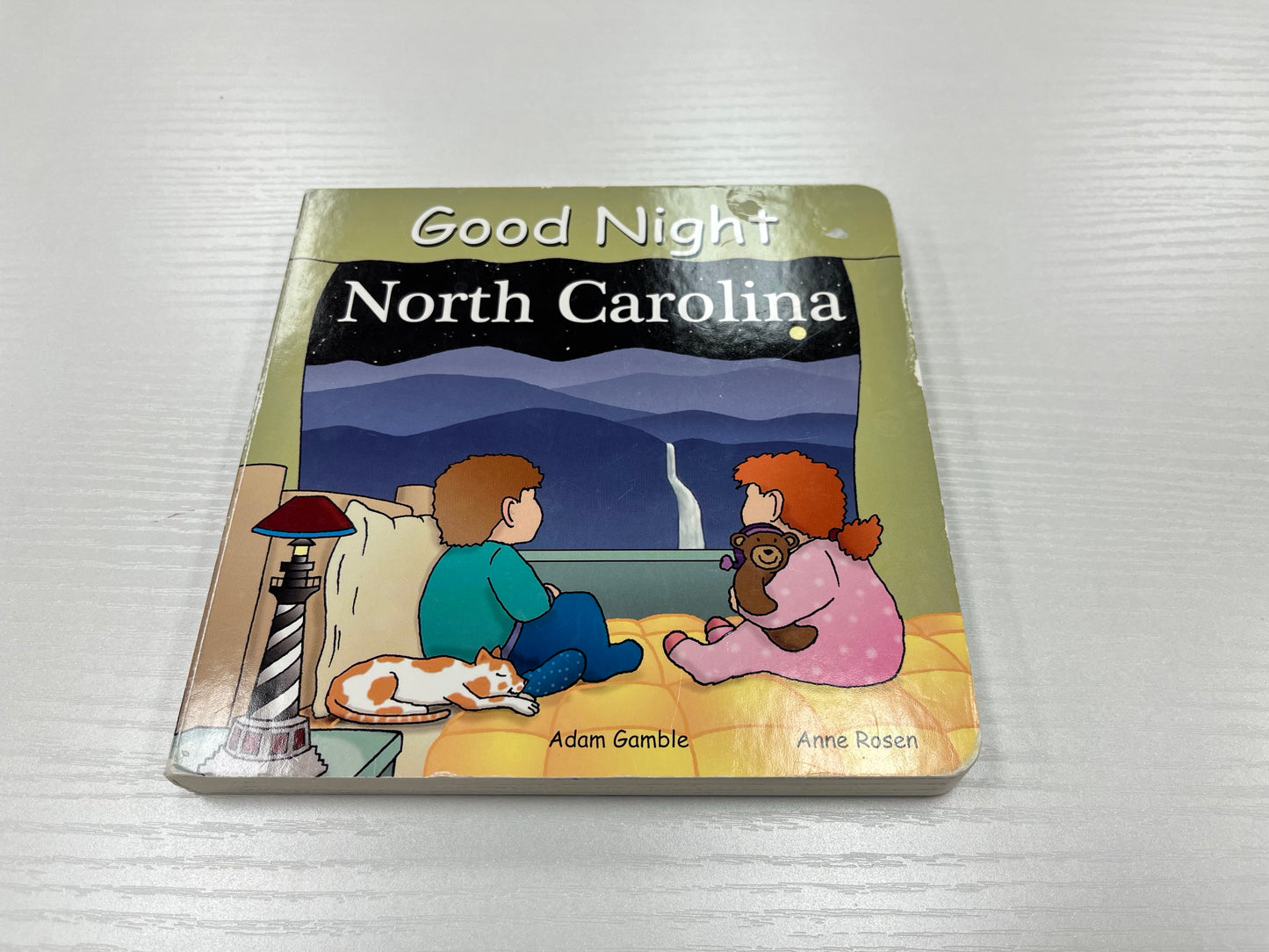 Good Night North Carolina