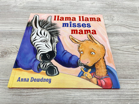 Llama llama misses mama