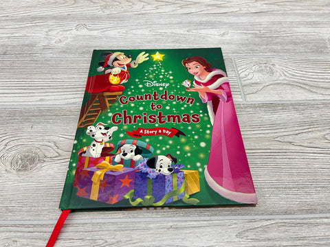 Disney Countdown to Christmas