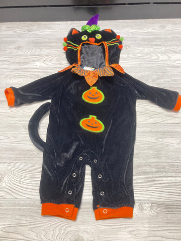 Kid’s Klassics Vintage Cat Halloween Costume
