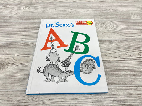 Dr. Seuss’s ABC