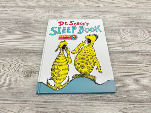 Dr. Seuss’s Sleep Book
