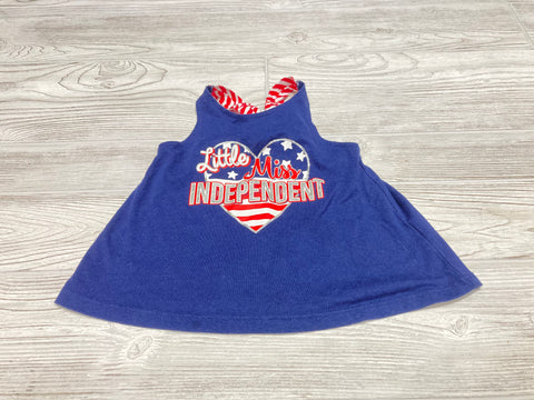 “Little Miss Independent” Tank Top