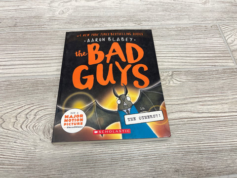 The Bad Guys in THE OTHERS?