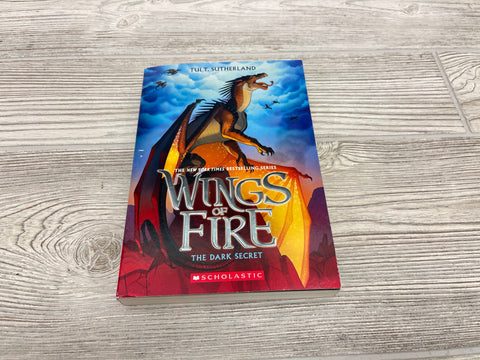 Wings Of Fire The Dark Secret