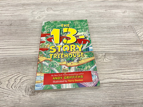 The 13-Story Treehouse