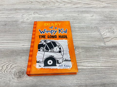 Diary of a Wimpy Kid: The Long Haul