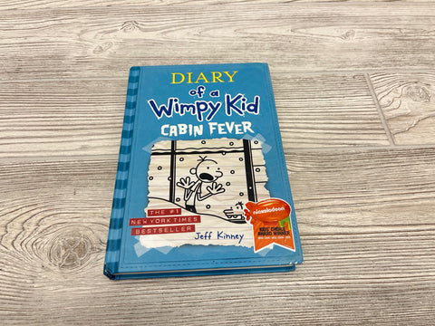 Diary of a Wimpy Kid Cabin Fever