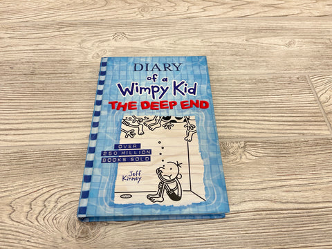 Diary of a Wimpy Kid The Deep End