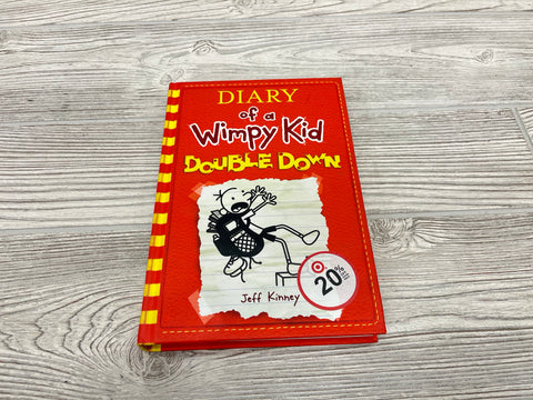 Diary of a Wimpy Kid Double Down
