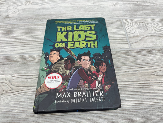 The Last Kids On Earth