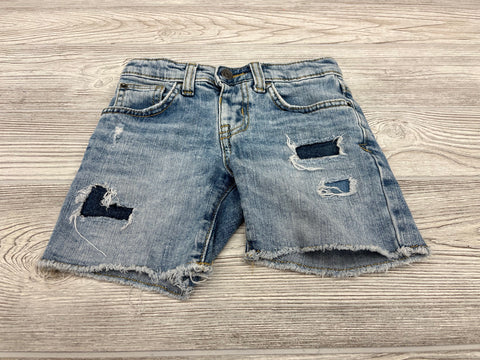 Cat & Jack Super Stretch Cut Off Jean Shorts