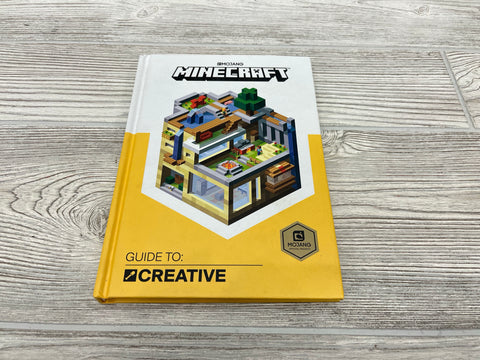 Minecraft Guide To: Creative