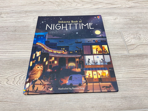 Usborne Book of Nighttime