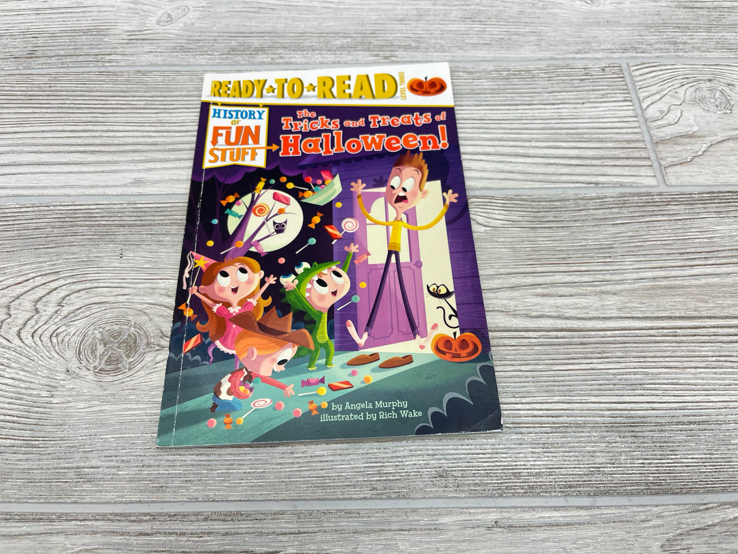 History of Fun Stuff The Tricks and Treats of Halloween