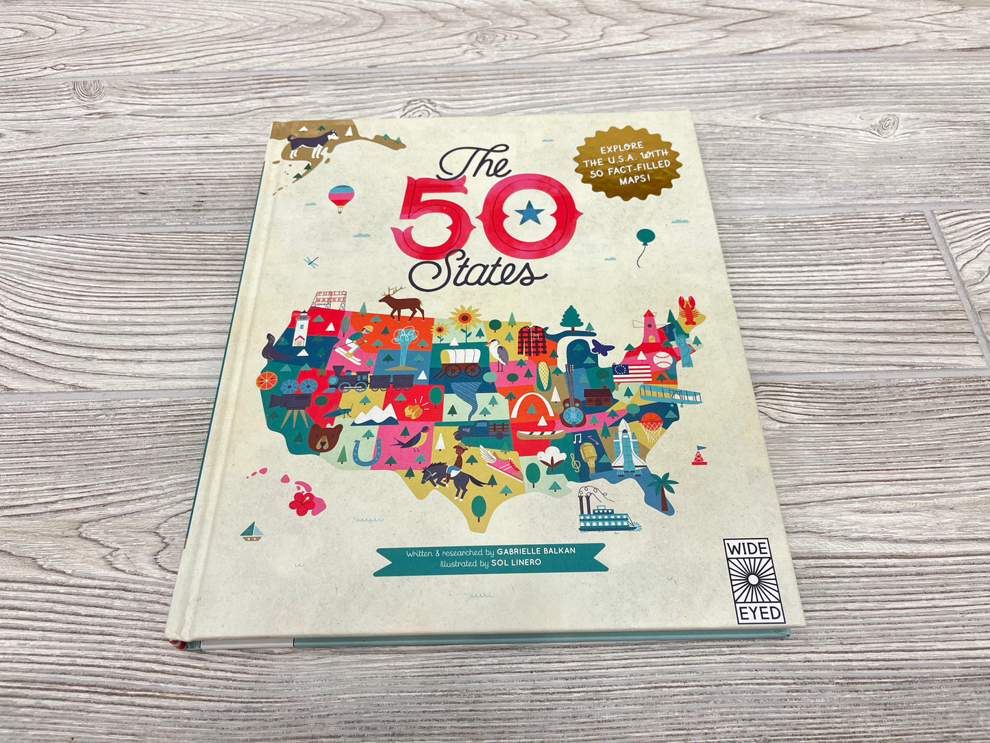 The 50 States